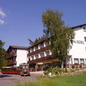 Hotel Igel Gbr, Püchersreuth