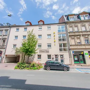 *** Hotel Centro Nürnberg Alemania