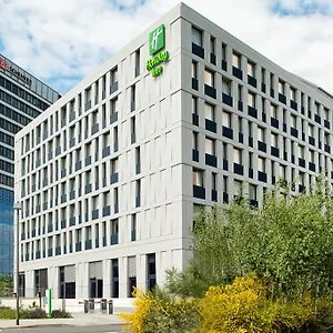 Frankfurt Airport By Ihg Hotel Frankfurt nad Menem