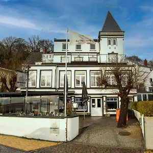 Homaris Strandhaus Blankenese Hamborg