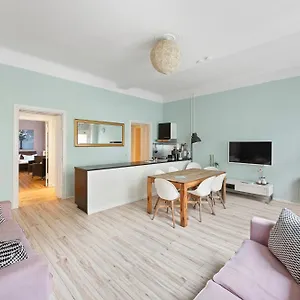 Appartement Primeflats - Kattegat Berlin-wedding