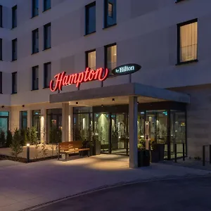 Hampton By Hilton North 3*, München Tyskland