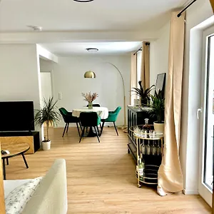 Apartment Casita Am Baldinger Tor, Nördlingen