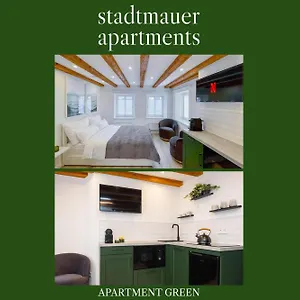 Apartment Stadtmauer - Neue Helle Direkt An Der Historischen Stadtmauer, Nördlingen