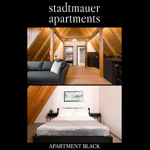Apartment Stadtmauer - Grosszuegige Luxurioese An Der Stadtmauer - Ideal Fuer Familien, Nördlingen