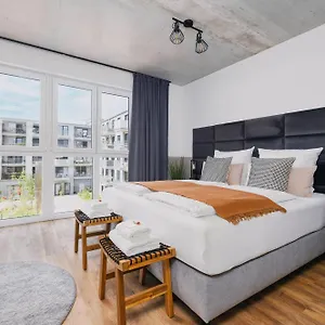 Appartement Svyvo - Serviced Ehrenfeld