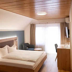 Zum Roessel Lichtenau 3*, Scherzheim Tyskland