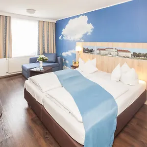 Hotel Blauer Karpfen, Oberschleissheim