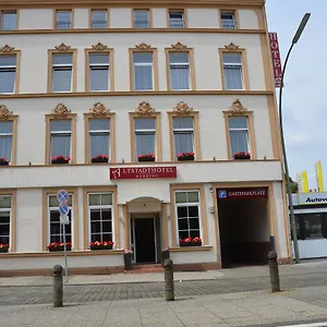 *** Hotel Altstadthotel Harburg Deutschland