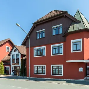 Hotel Fraenkischer Hof, Rehau
