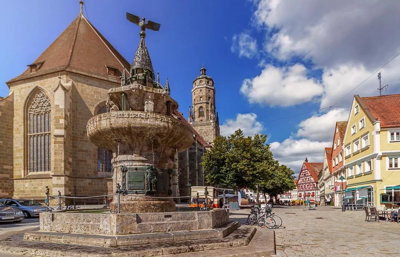 JUFA Hotel Nördlingen