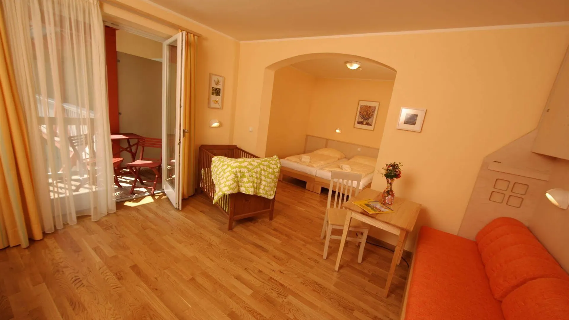 JUFA Hotel Nördlingen